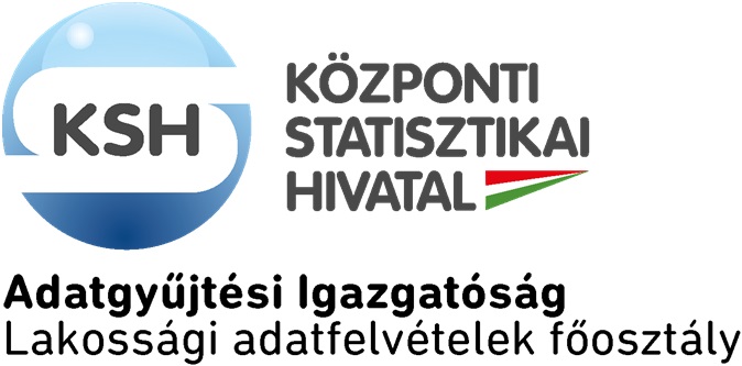 A Központi Statisztika Hivatal felmérést végez a kerületben