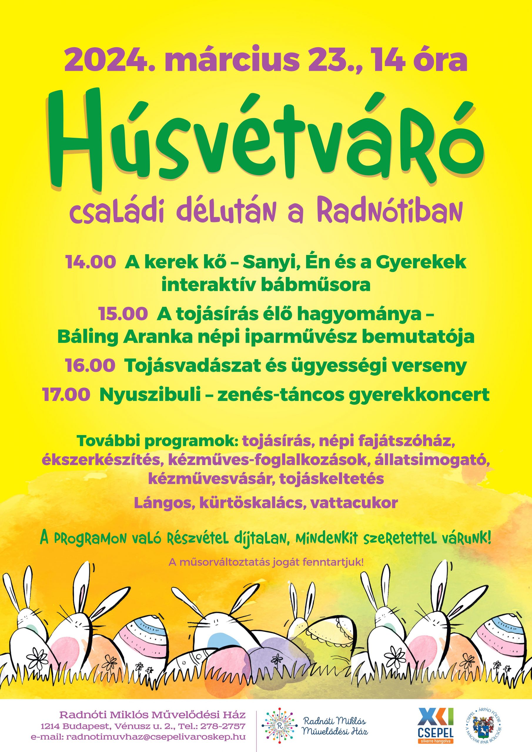 Húsvétváró