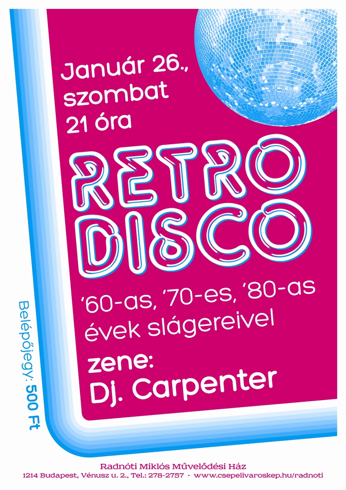 Retro Disco