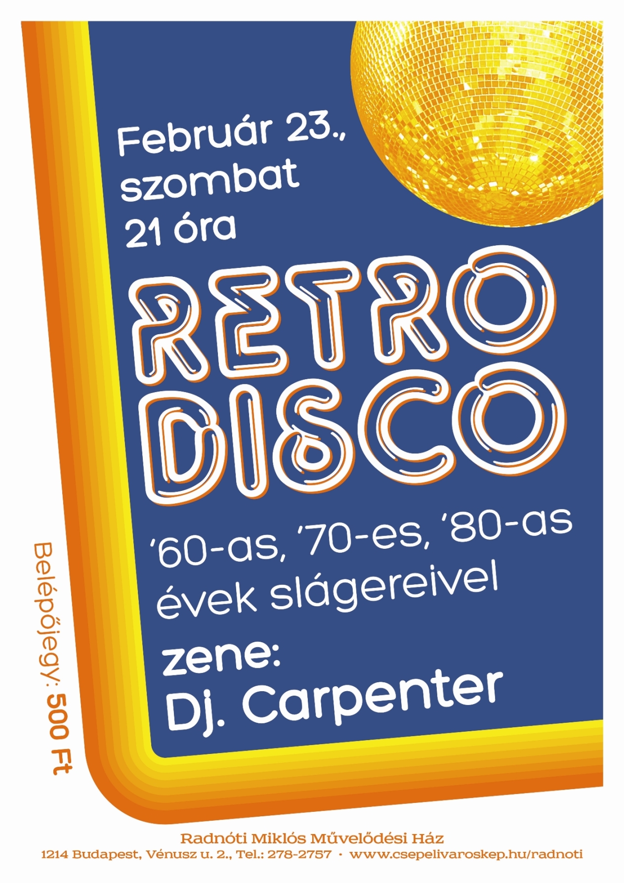 Retro Disco