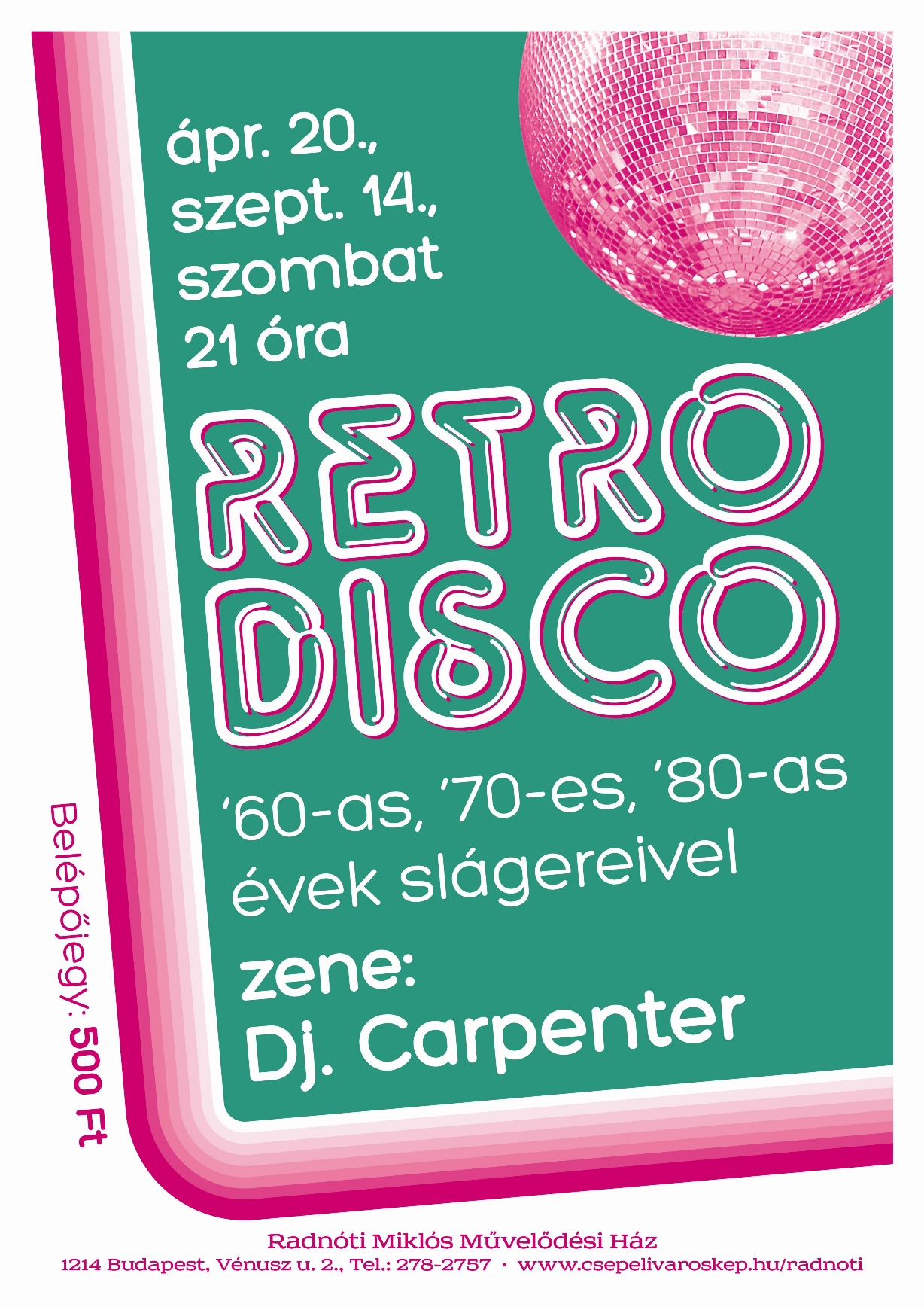 Retro Disco