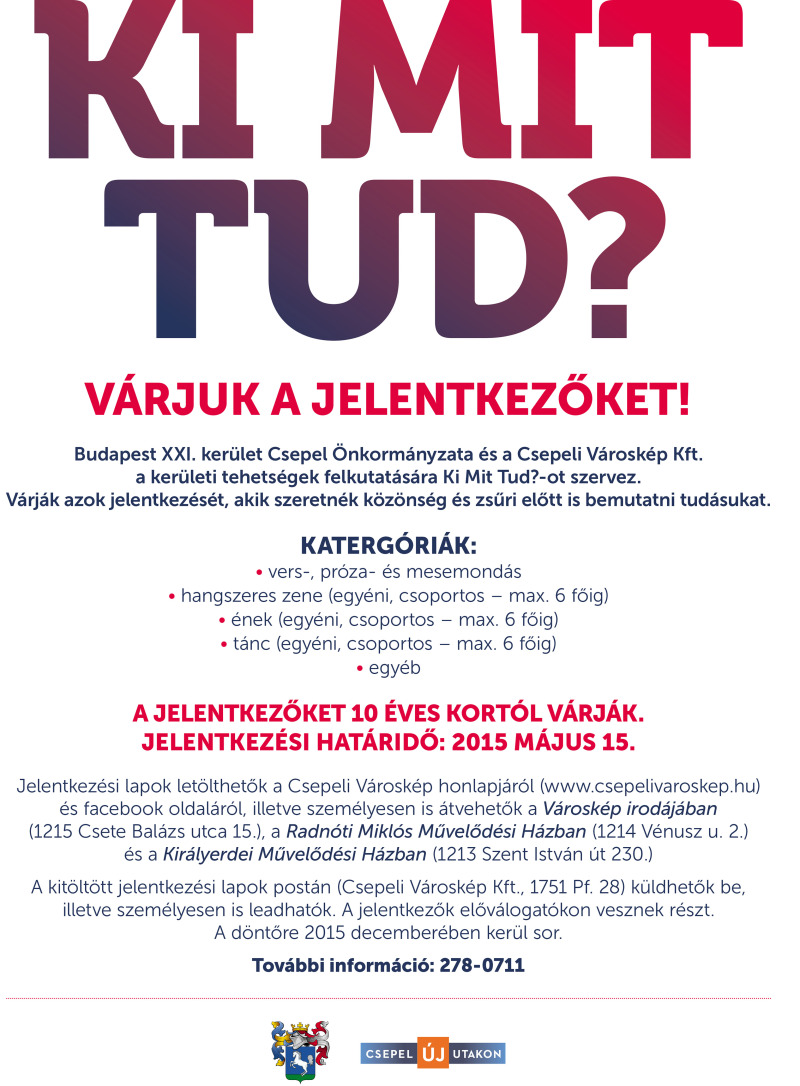 Ki mit tud?