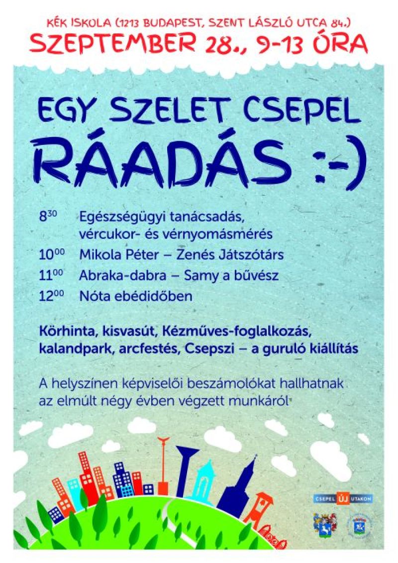 Egy szelet Csepel