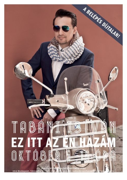 Tabáni István koncert