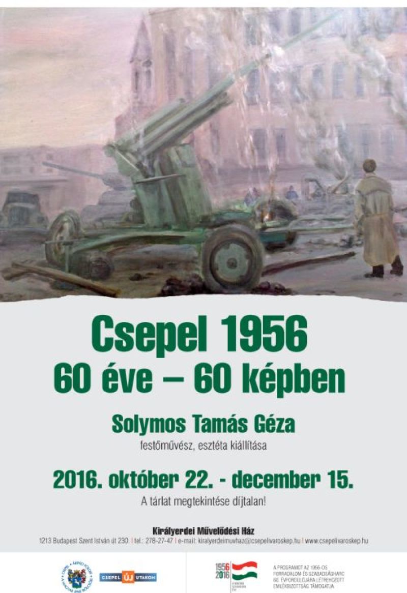 60 éve 60 képben